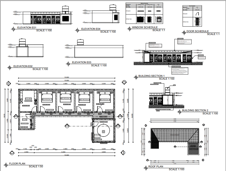 Construction supervision